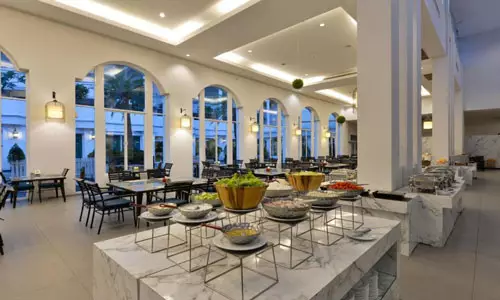 هتل د واری جامتین بیچ پاتایا هتل د واری جامتین بیچ پاتایا